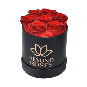 Rosen Bouquet Rot M