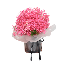 Blumenstrauss Pink
