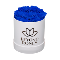 Rosen Bouquet Blau M
